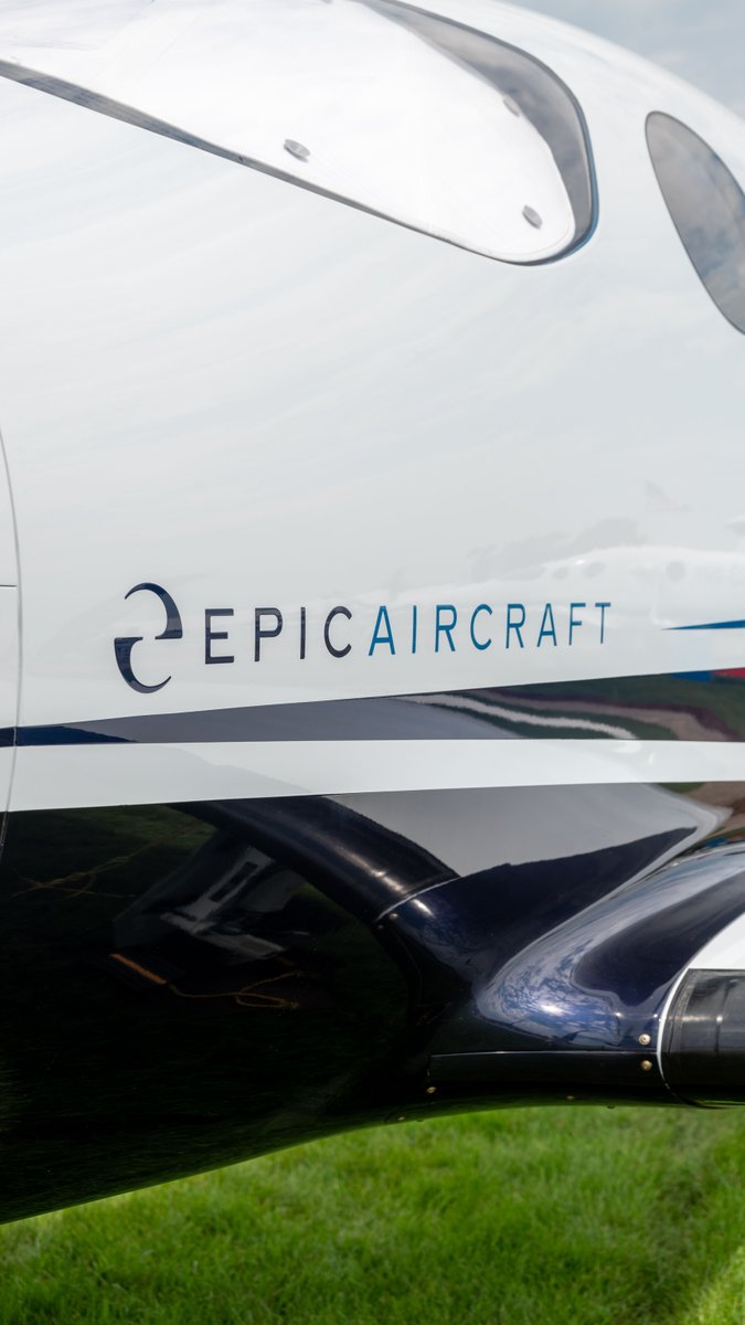 GarminAviation's tweet photo. Check out the @EpicAircraft E1000 featuring #G1000 NXi 🙌

#OSH23 https://t.co/sFqeXBeen4