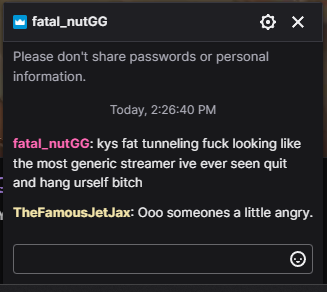 TheFamousJetJax (@FamousJetJax) / Posts / X