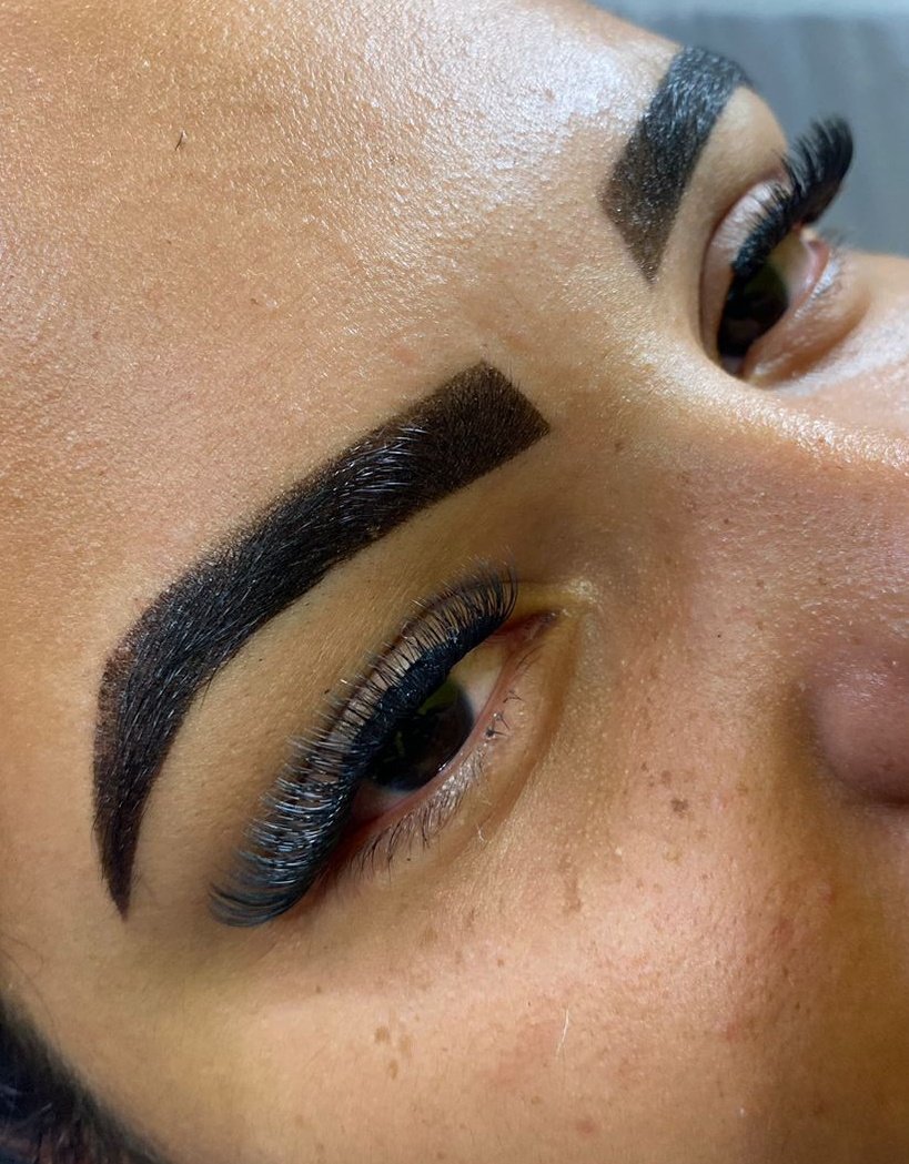 biany_santos79's tweet photo. Que perfeição!😍📏🤤
 Quem Puder Dar RT no Trabalho da Amiga aqui agradeço.🥰
#design #designcomHenna
#CíliosdeSeda. https://t.co/ebAid88bf0
