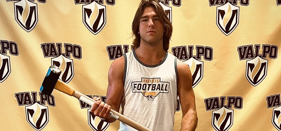 VALPARAISO CAMP COVERAGE I Talented defensive prospects make noise at Valpo

<a href="/Darin_Brooks_jr/">DBJ.05</a> <a href="/TJ_Carter29/">TJ Carter</a> <a href="/theMason06/">Mason Gougis</a> <a href="/Mason_Hulbert06/">Mason Hulbert</a> <a href="/AJxMcNeil11/">AJ McNeil✞</a> <a href="/pleasant_wyatt/">wyatt pleasant</a> <a href="/KeronPryor/">Keron Pryor</a> <a href="/GavinReidy1104/">Gavin Reidy</a> <a href="/Odawgg21/">Owen richardson</a> <a href="/venable_ethan/">Ethan Venable</a> <a href="/CamWilson_24/">Cameron Wilson</a> 

sixstarfootball.com/article/valpar…