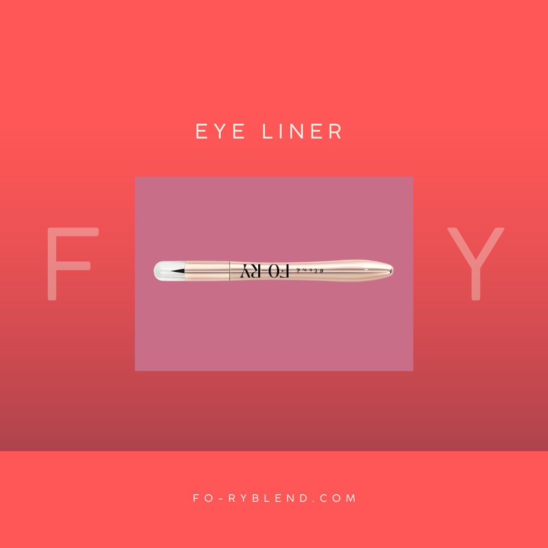 ForyBlend's tweet photo. Bold, fierce and ready to slay with our waterproof, long-lasting eyeliner black pen๐ฅ ๐ Embracing the power of the perfect winged eyeliner look. โจ#eyelinergame #makeupartist #foryblend #foryourpage #BlackTwitter https://t.co/JItC8X8ni7