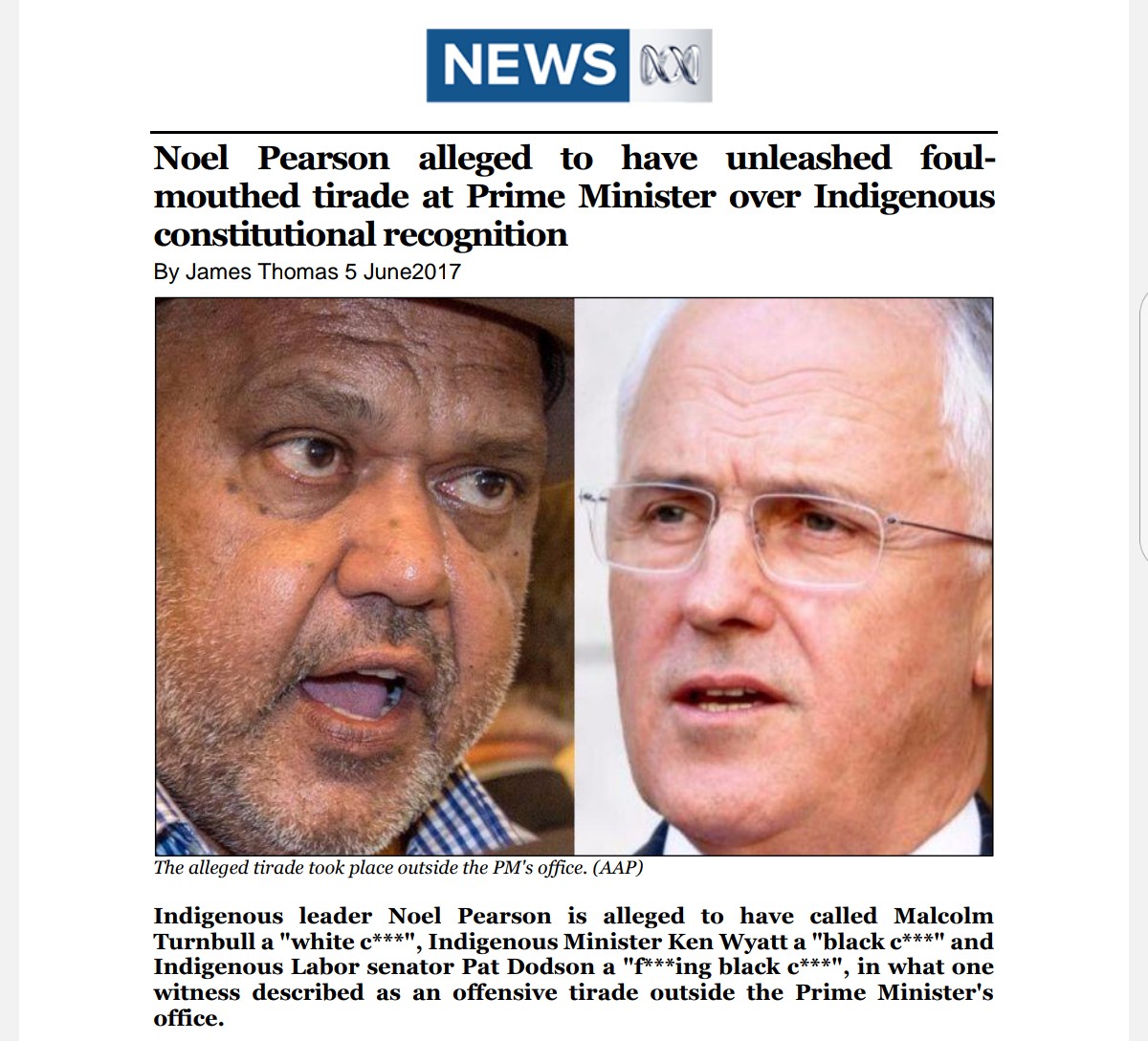 RowdyTrader's tweet photo. @GuardianAus Is there a word for hating white people... ๐ค
#NoToVoice #NoToTreaty #NoToReparations #NoToMarxists #No23 #NoToRacism https://t.co/BPUYqgu81l