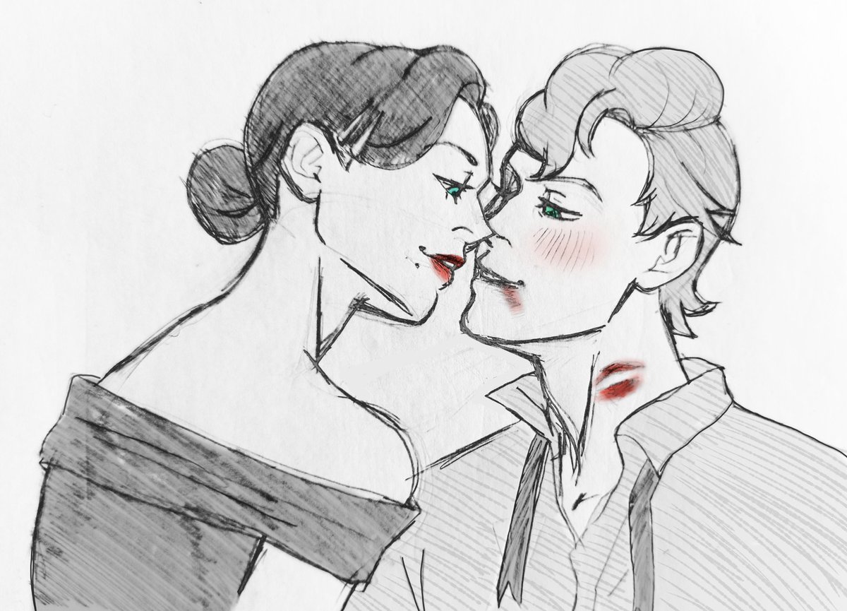 gaffrosha_'s tweet photo. #dgs #TheGreatAceAttorney #herlocksholmes #irenadler #adlock
have you ever considered Iren's exsistence in dgs games? well i did- https://t.co/QJhsSxakjM