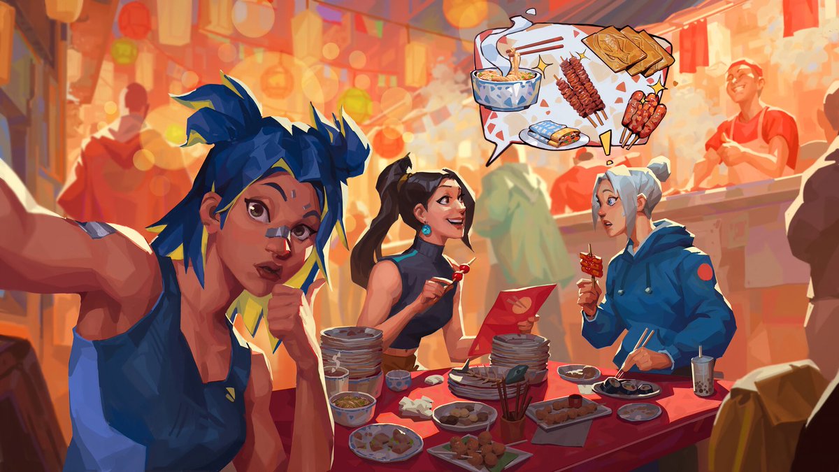 Valorant News & Updates tweet media