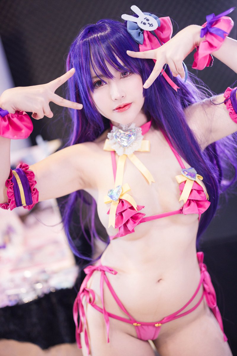 chichaopix's tweet photo. ดึกแล้วลงได้
Fumi - フミ
Hoshinno Ai
Oshino Ko
---
#chichaopix #cosplay #cosplaythailand
#cosplayplus #cosplayplus2
#hoishinoai #oshinoko https://t.co/wSScheN19U
