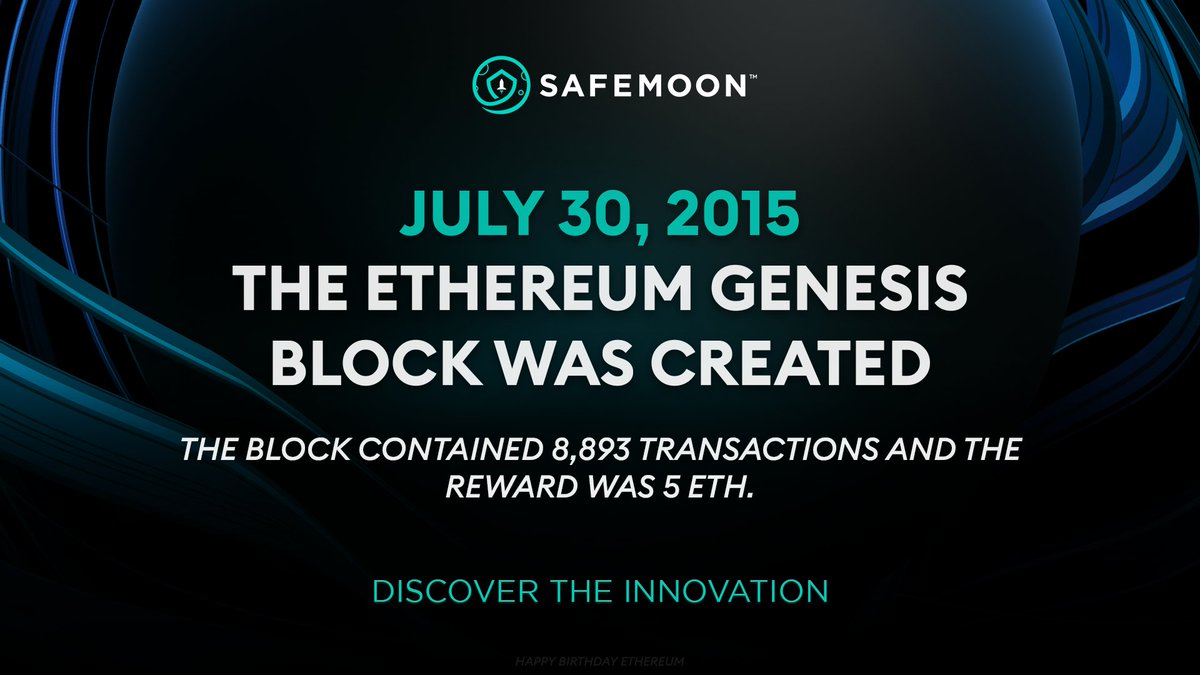 SafeMoon tweet media