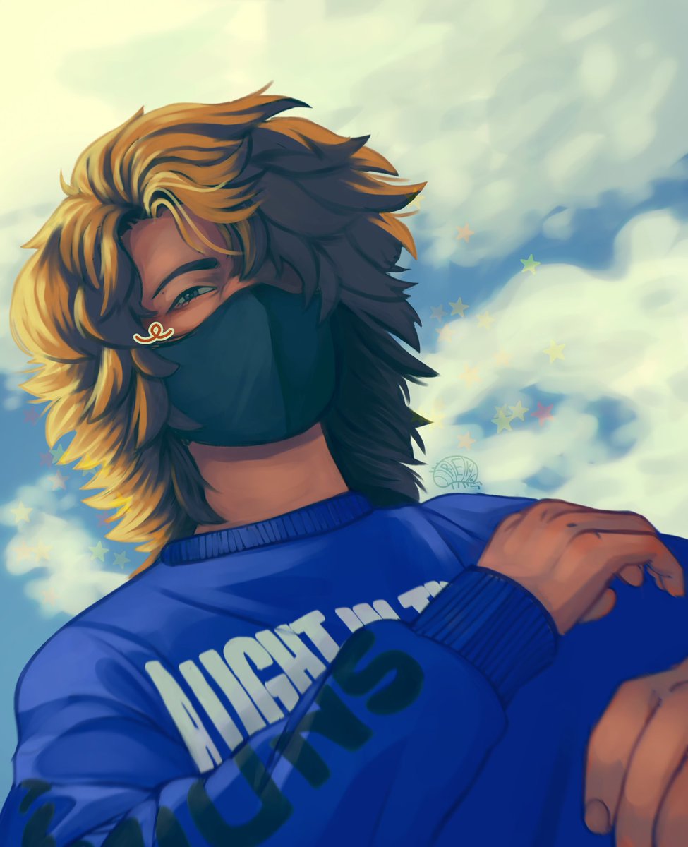 ☀️ #ranbooart #ranboofanart