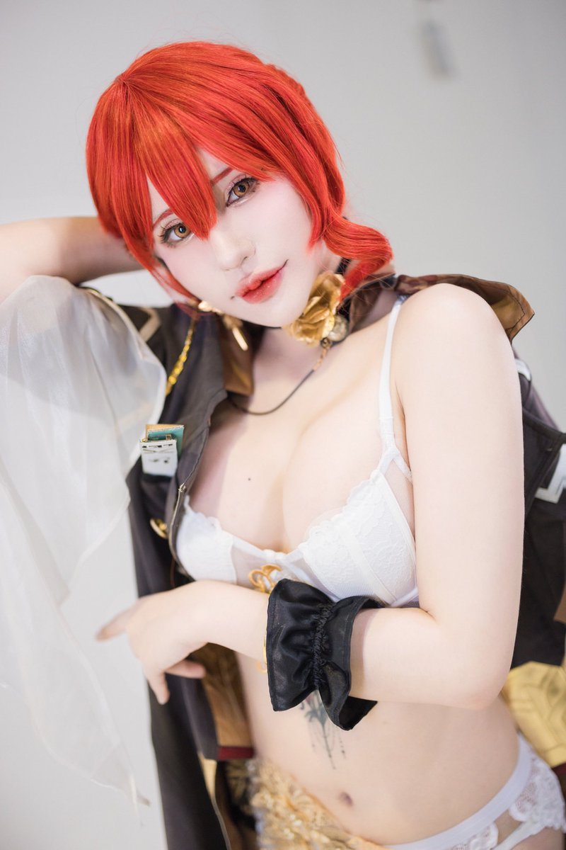 chichaopix's tweet photo. https://t.co/iUDO8ILrEe
Himeko
Honkai: Star Rail
---
#chichaopix #cosplay #cosplaythailand
#cosplayplus #cosplayplus2
#Himeko #honkai #StarRail https://t.co/cCOrMZQpUJ