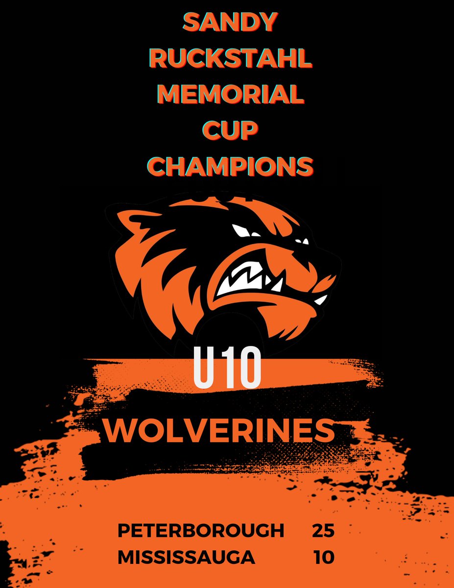 Peterborough Wolverines Football Club tweet media