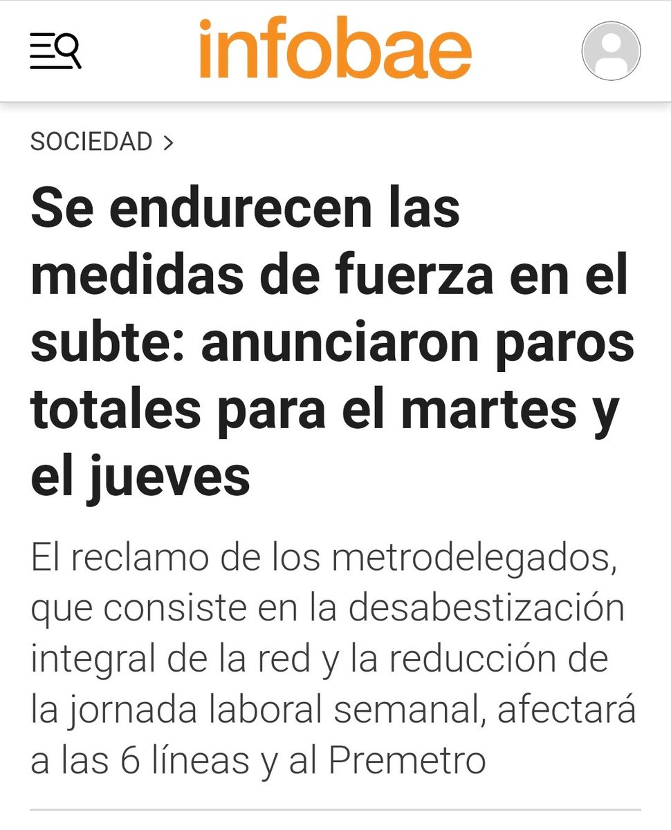 ElCipayo's tweet image. Una ventana al futuro con Larreta. Total incapacidad para enfrentar a los enemigos de la sociedad y la gente de trabajo.
La tibieza es muy cara en tiempos de firmeza