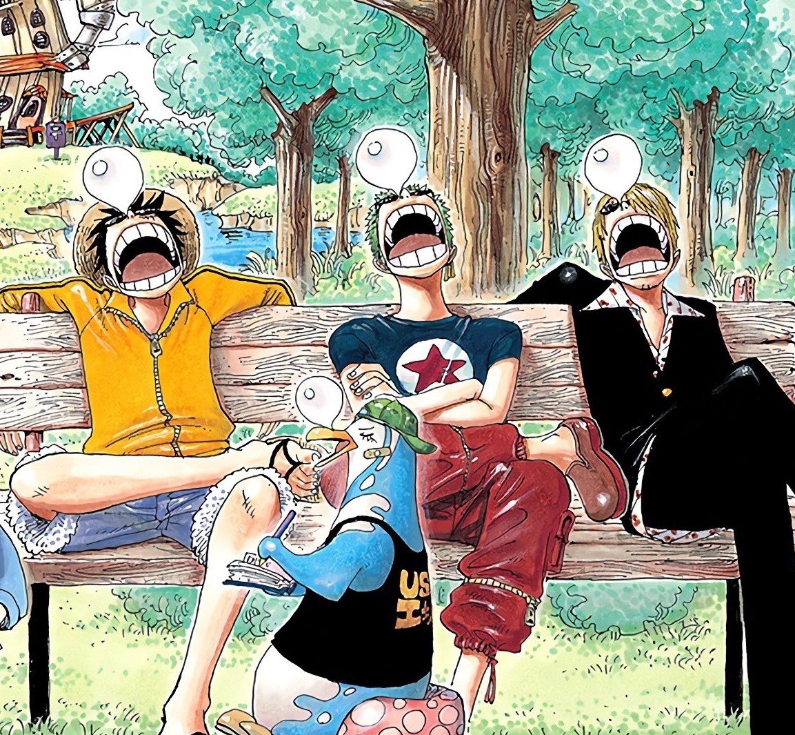onepiecepanel's tweet photo. Monster trio 😪 https://t.co/xR0GOiHfrq