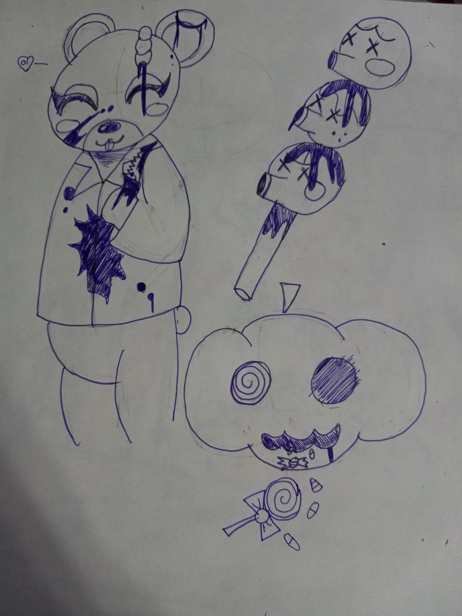 Ladyscorner1's tweet photo. #Doodles https://t.co/6NMTw76pV0