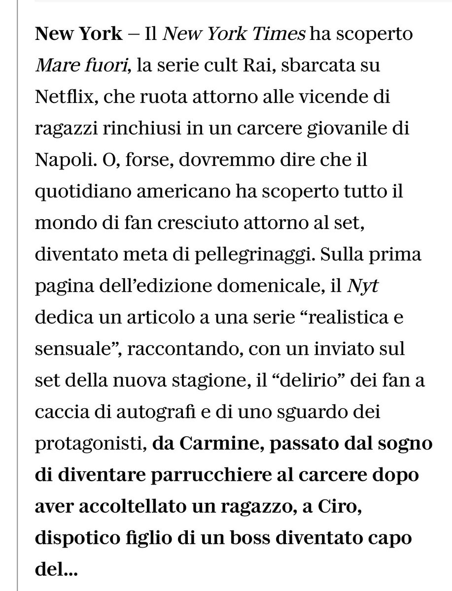 Giacomo Giorgio Official tweet media