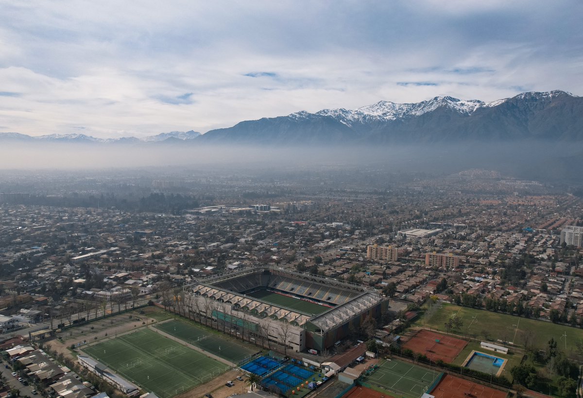 CampeonatoCL's tweet photo. 🏟️ Así está el estadio que recibirá el #Chile2 entre @udechilefem 🔵🔴 y
@StgoMorningFem ⚪️⚫️
📅 Domingo 30 de julio
⌚ 16:30 hrs.
YouTube Campeonato Chileno 📺📱💻 https://t.co/CWdQEjOHRN