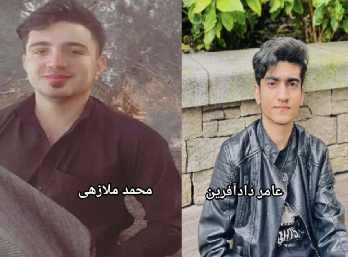 آزادی فرزند و برادر فریبا بلوچ از زندان مرکزی زاهدان 

به گزارش رسانک، امروز یکشنبه ٨ مرداد ماه ۱۴۰۲، برادر و فرزند خانم فریبا بلوچ، از فعالان حقوق زنان پس از چهل و دو روز بازداشت با تودیع قرار وثیقه، از زندان مرکزی زاهدان آزاد شدند.

"عامر دادآفرین"، ۱۸ ساله، فرزند خانم فریبا