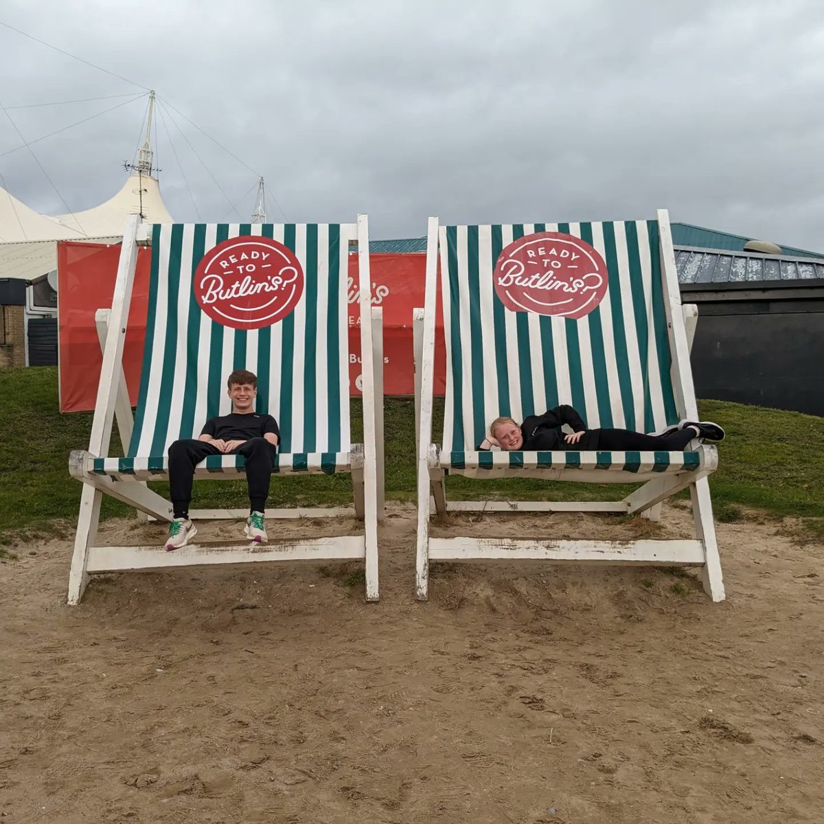 sljames82's tweet photo. @Butlins #Minehead #ReadyToButlins @InnovationPj @SavientBugs https://t.co/wYBhhZOLi8