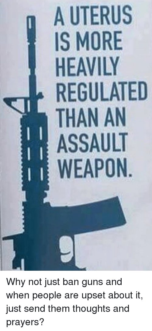 RCdeWinter's tweet photo. And also raise your hand if you think this is just really fu*cked up. Then send it along to your senators and representatives, local and national, and let them know what you think. Because enough has gone beyond enoughโฆ
#EnoughIsTooMuch https://t.co/lLGRreezvb