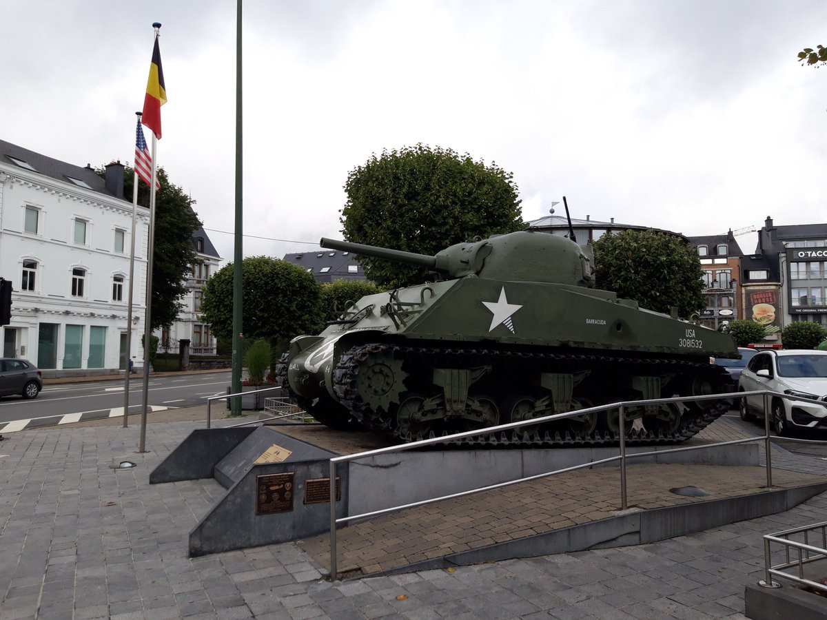 MJKnippenberg's tweet photo. Knip is weer terug in #Nederland. Was mooie route van Esch-sur-Sûre via Bastogne naar #Texel. https://t.co/N3XEGJTEqr
