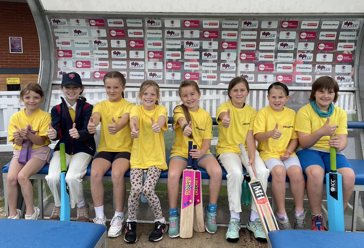 Wombat Cricket Club (@wombatscc) on Twitter photo Congratulations to these girls today at the <a href="/SomCricketFDN/">Somerset Cricket Foundation 🏏</a> girls festival at <a href="/SomersetCCC/">Somerset Cricket</a> - lots of smiles and teamwork. Great foundations being made for our girls section at the club #futuresexciting Congratulations to these girls today at the <a href="/SomCricketFDN/">Somerset Cricket Foundation 🏏</a> girls festival at <a href="/SomersetCCC/">Somerset Cricket</a> - lots of smiles and teamwork. Great foundations being made for our girls section at the club #futuresexciting