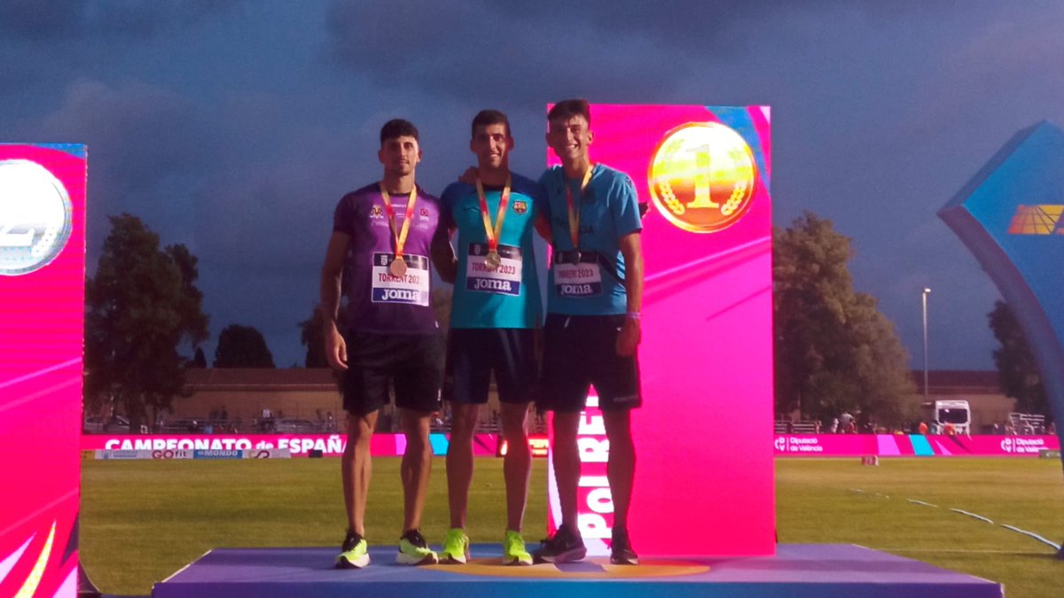 atletismoRFEA tweet media