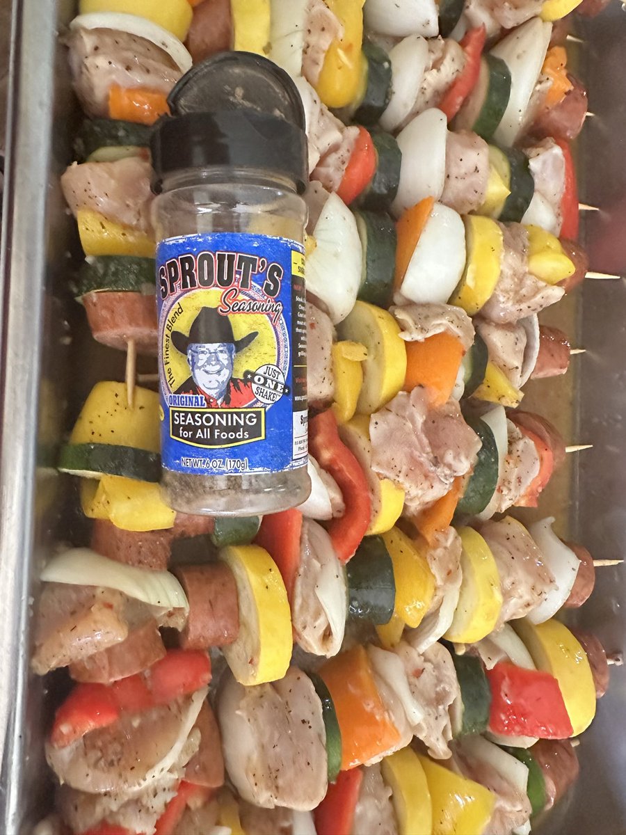 CollierSimpson's tweet image. SproutsSeasoning.com it’s what’s for dinner