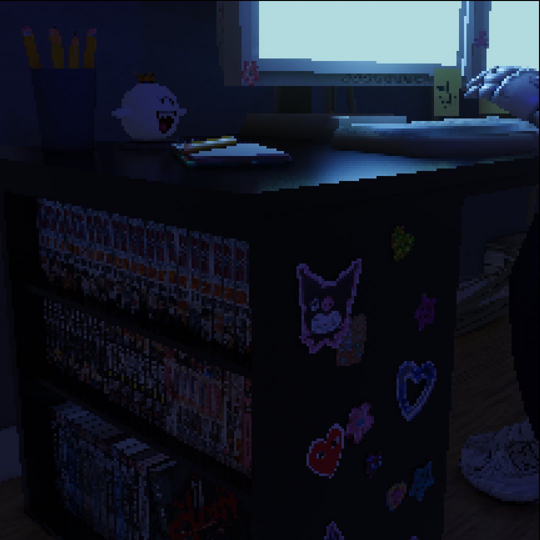 digital_blomm's tweet photo. capturas de una animación que estuve haciendo

#3d #3dart #Y2K #cyberpunk https://t.co/e6f2YRnM7b