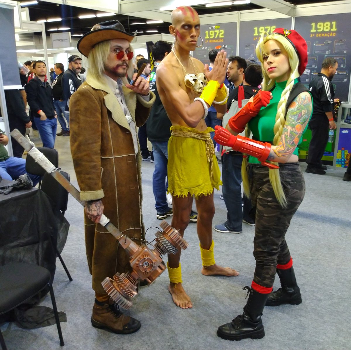 hbeira's tweet photo. Retrocon 2023 - Fotos com a galera 😁🙏🏻

@2ndBossGS https://t.co/BNZAxqCK2M