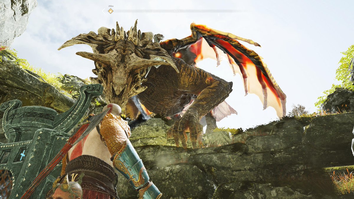 mirandazoeee's tweet photo. #GodofWar #GodofWar #GodofWar #GodofWar #PS5Share, #GodofWar https://t.co/7hNuD8pNJa
