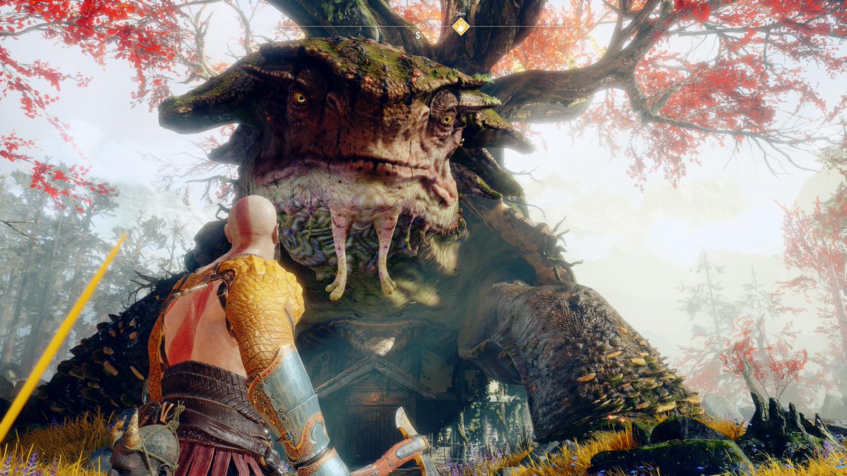 mirandazoeee's tweet photo. #GodofWar #GodofWar #GodofWar #GodofWar #PS5Share, #GodofWar https://t.co/7hNuD8pNJa