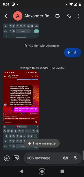 Update. Jade didn't hack any of my accounts. We have a story on our Instagram story of us together talking<a href="/tag/tiktokisgayphobic"class="tags"><span>#tiktokisgayphobic</span></a>
