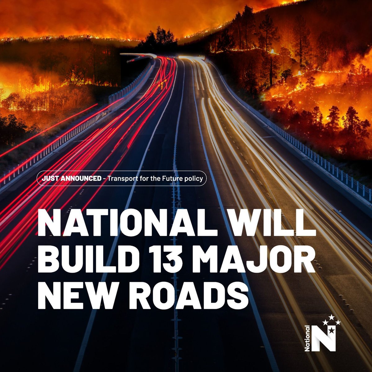 What climate crisis?