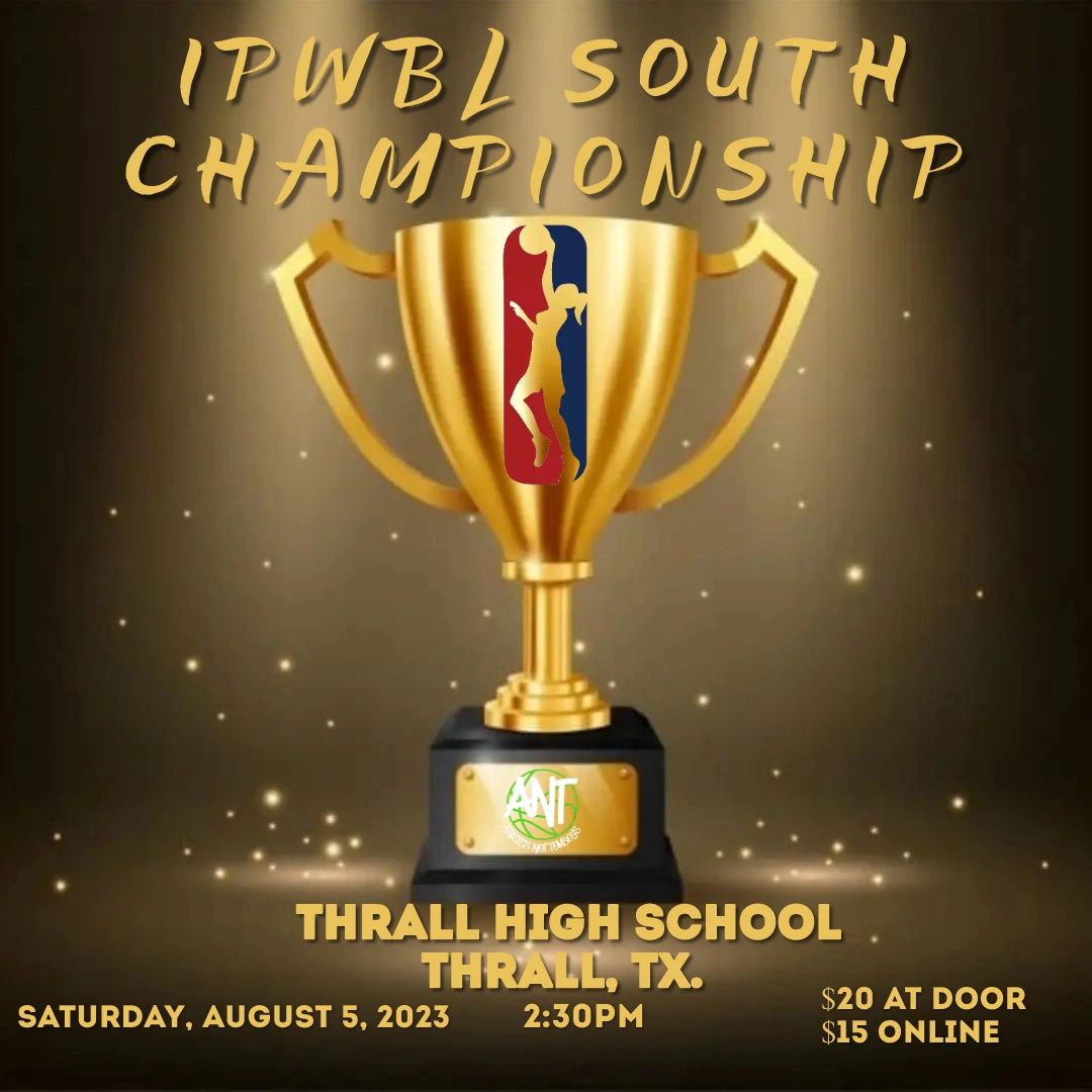 Ladies1stSA's tweet photo. IPWBL Southern Region Championship Ticket's are available NOW! $15 Online $20 at The Door! The Austin TrailBlazers vs. The San Antonio Surge, Saturday, August 5th at Thrall High School. 

https://t.co/uycLMEv33s https://t.co/M5WrYaraTW