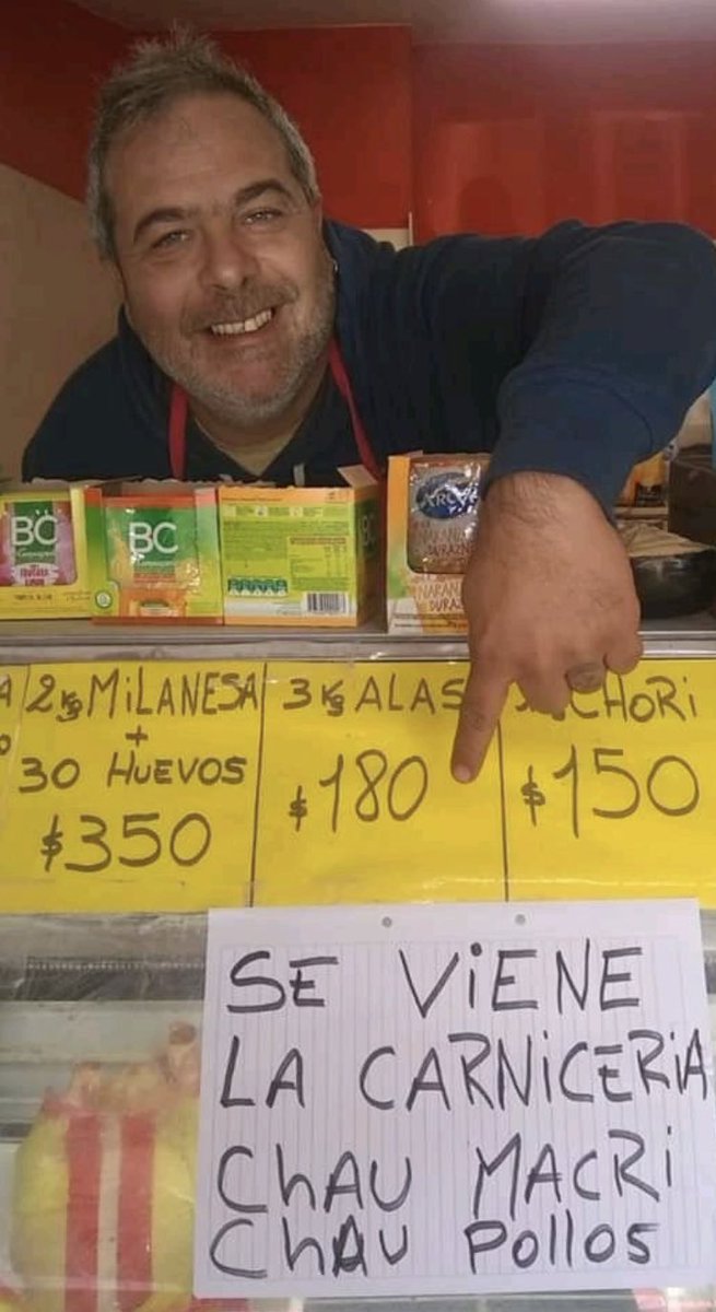 leli_mai's tweet photo. @caidodelcatre2 Hambre ??
Pobre #Militonto https://t.co/356KCrjaQO