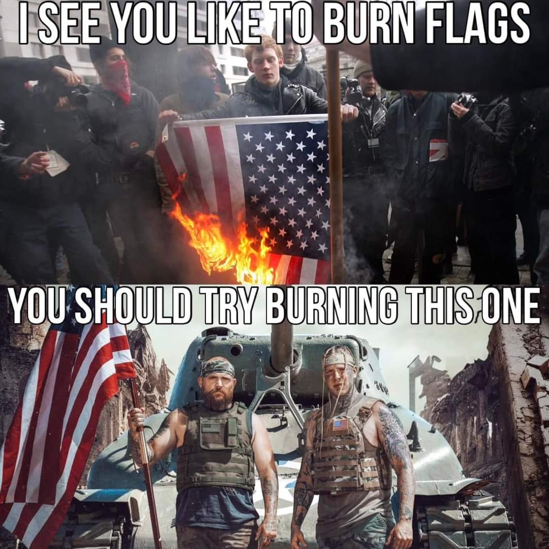 youtu.be/07FsI4vRULs #AmericanFlags #HOG4Life 
#ActLikeYouKnow