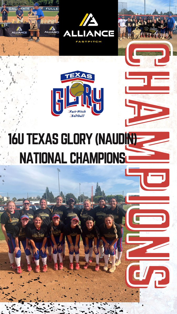 Texas Glory tweet media