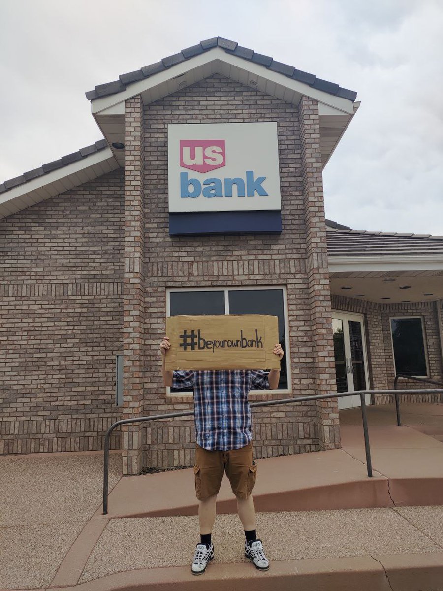 #BeYourOwnBank @MELD_Defi