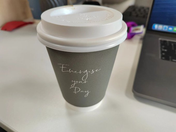 Mondays are for fresh starts and new opportunities.