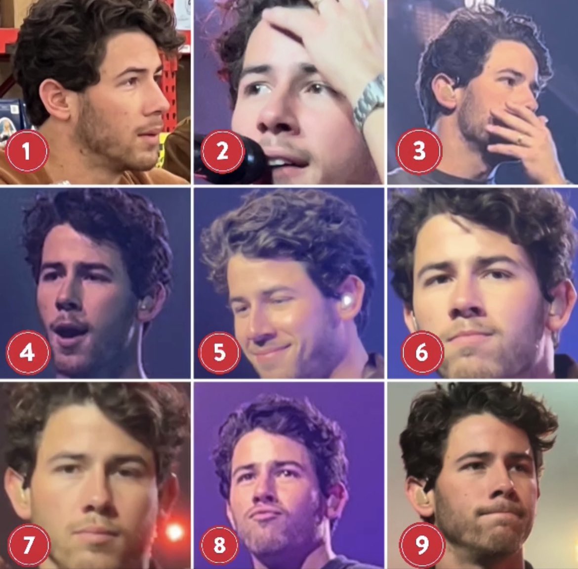 strangersstan's tweet photo. What Nick Jonas are you today? https://t.co/C1awkEgUQR
