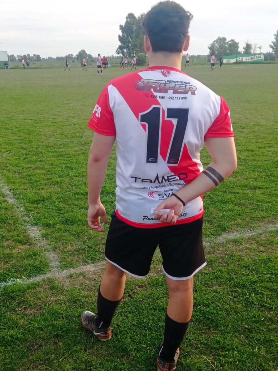 Un domingo distinto 🤩⚽️