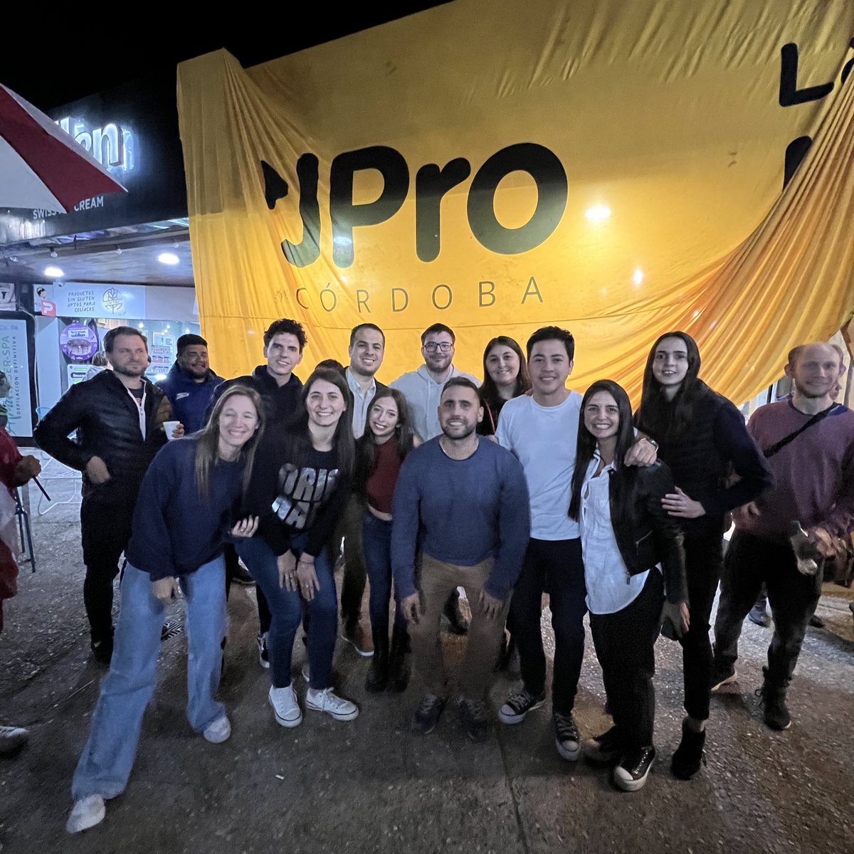 Jóvenes PRO Córdoba tweet media