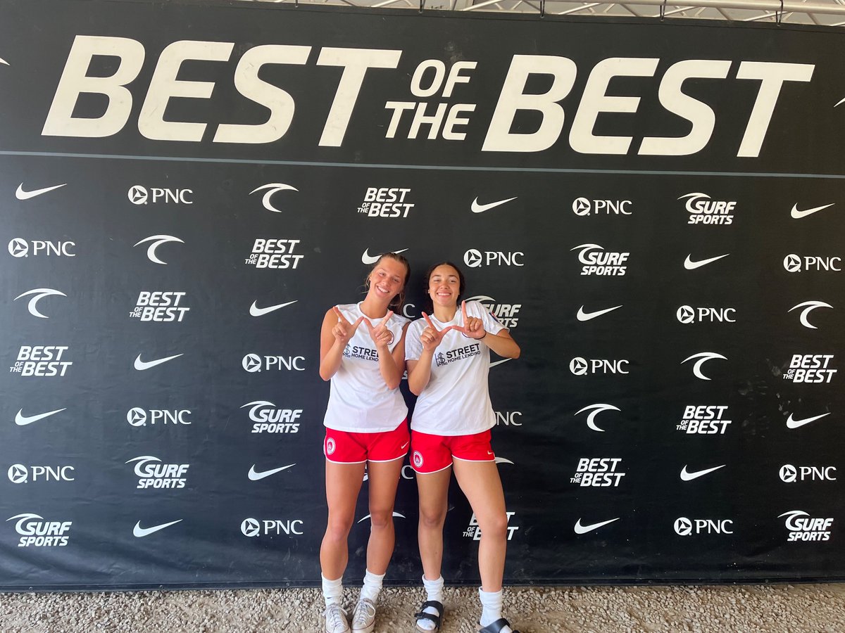 amelia_blunk_'s tweet photo. 🌊Surf Cup is over for @SacUtd_soccer 05/06 girls. ⚽️Played some top talent and came away better as a team. Always looking to keeping building 🧱#BestoftheBest @surfcupsports #uncommitted https://t.co/EnCIGD2rEe