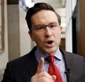 Before Trump’s disastrous win in 2016 every news outlet and their cousin jumped on the Trump Train. Now it’s happening with Poilievre in Canada. It’s not exposing his sick populism as much as it’s making him look popular. 
We don’t need a despot in Canada. 
#NeverPoilievre