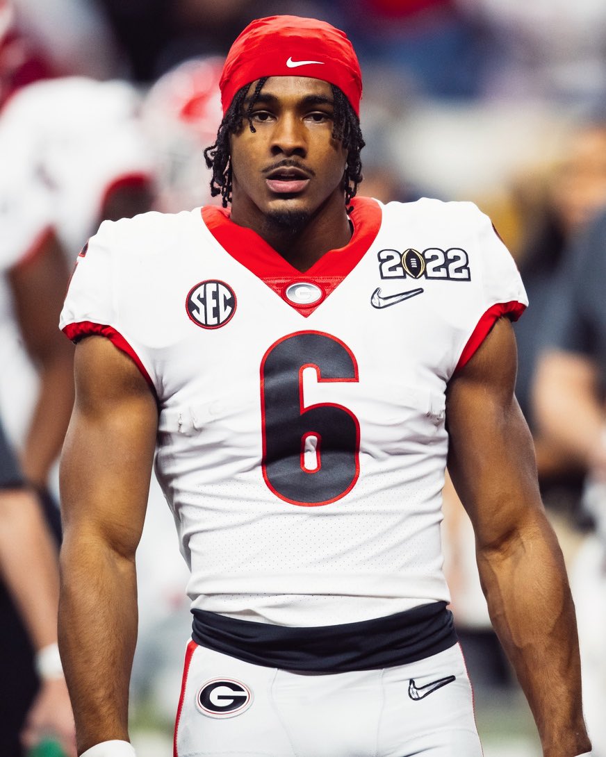 All this guy needs is an opportunity.