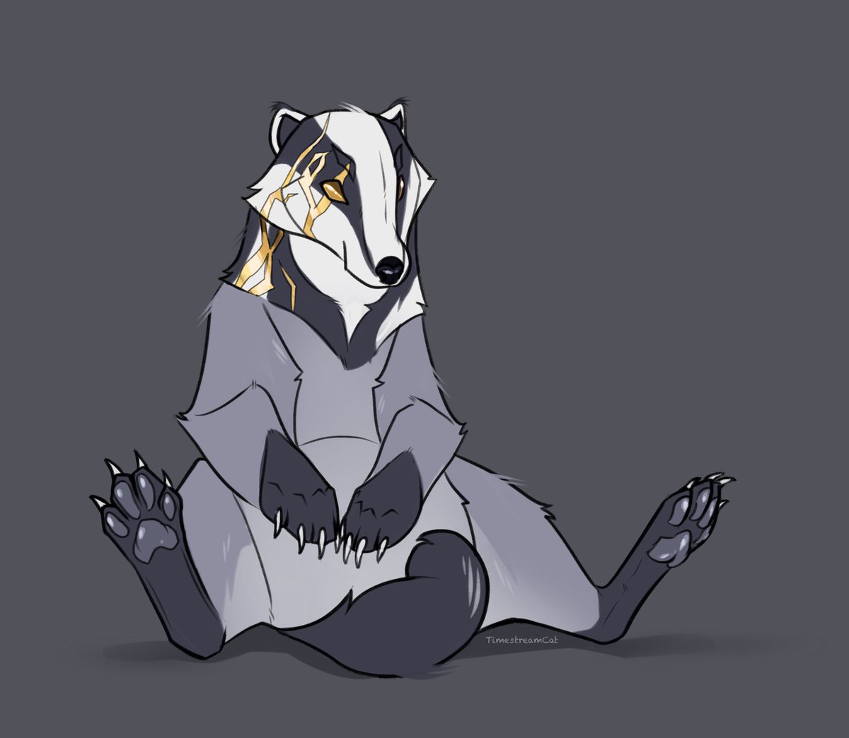 timestream_1's tweet photo. My attack on Purrtica!

——

#artfight2023 #furryartist #animal https://t.co/li3NAcCYxb