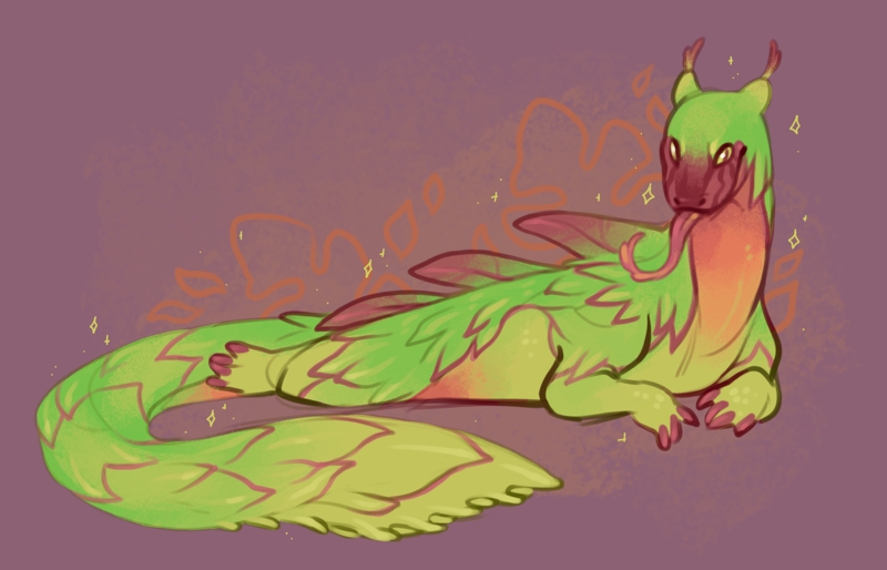 Revenge!! @/ZuTheChu 💚🍀🍄✨
artfight.net/attack/4446390…