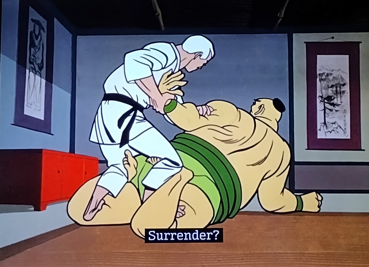 CribleyBrown's tweet image. I need to know the name of this hold.

#johnnyquest