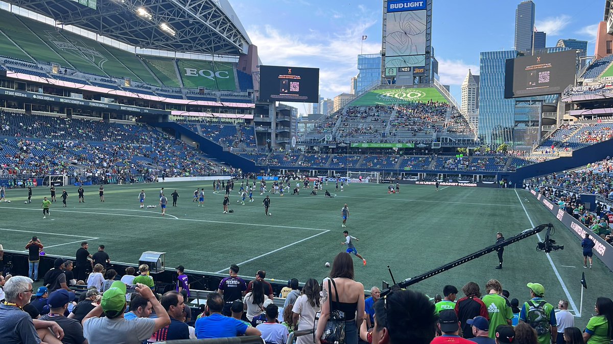tonsol1983's tweet image. Vamos @SoundersFC