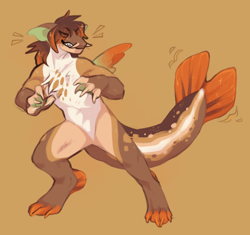 Attack for bambigutz on AF !! 🐟💛🧡💚
artfight.net/attack/5599616…