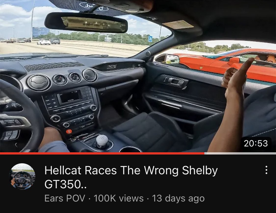 Hits different when these vids do well