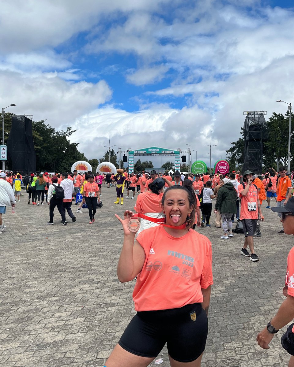 _AndyBeltran's tweet photo. Mis primeros 10K ✨
#mmB2023 https://t.co/dZoyVd10rj